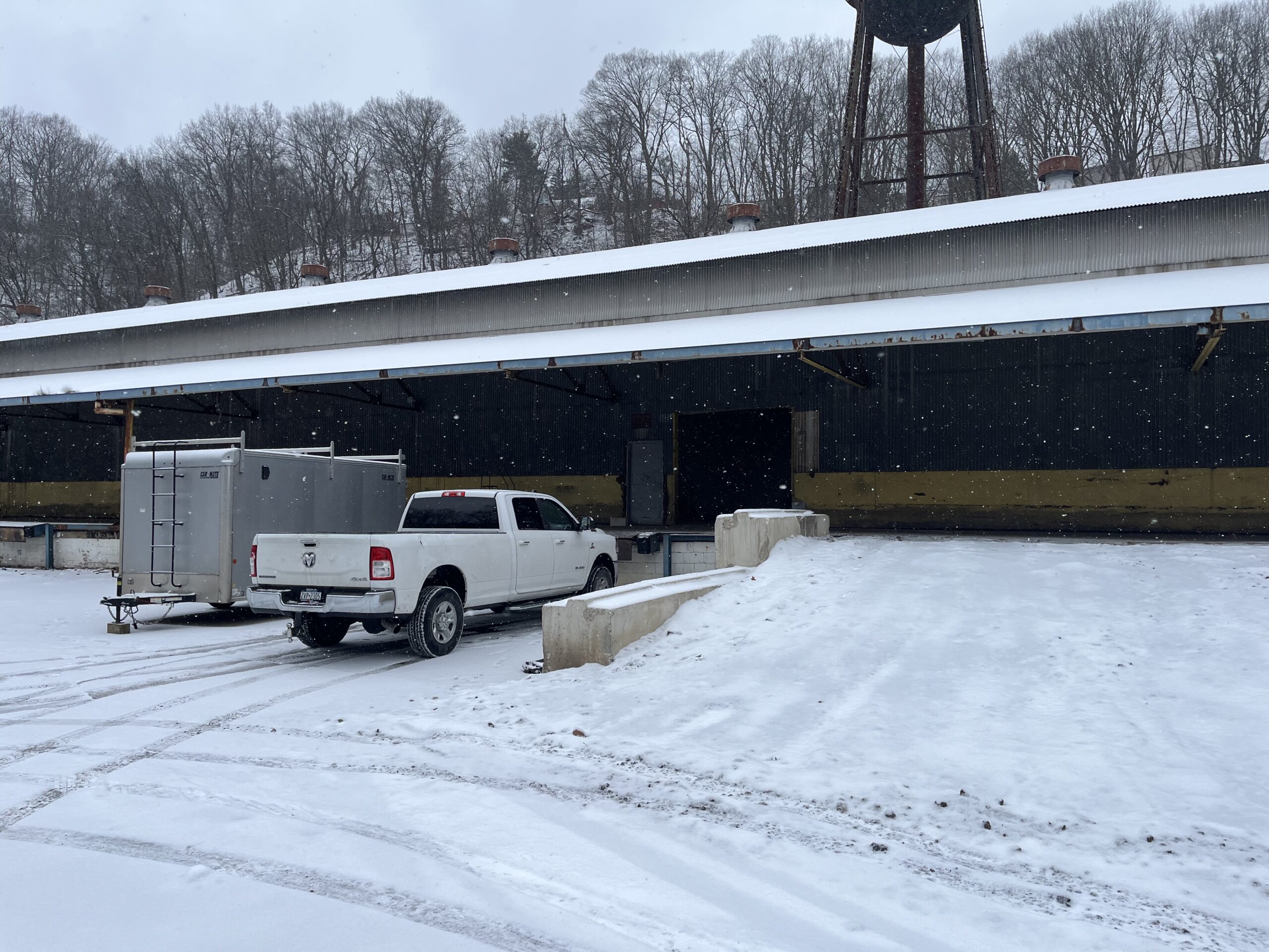 SCC Warehouse